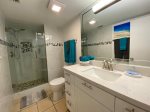 Gorgeous bathrooms